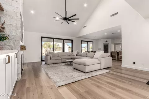 Living - 2552 E Ridgewood Ln, Gilbert, AZ 85298 photo 3 of 5