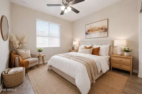Bedroom - 779 E Doral Ave #102, Gilbert, AZ 85297 photo 4 of 4
