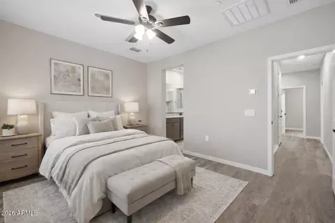 Bedroom - 779 E Doral Ave #102, Gilbert, AZ 85297 photo 3 of 4