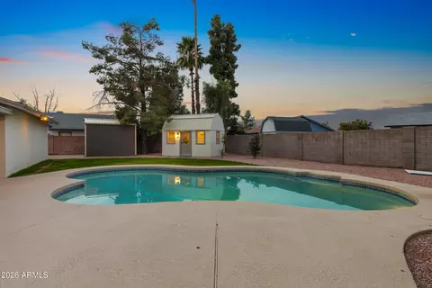 Exterior - 3350 E Florian Ave, Mesa, AZ 85204 photo 3 of 3