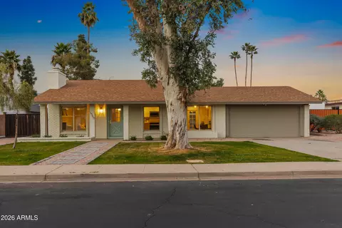 Exterior - 3350 E Florian Ave, Mesa, AZ 85204 photo 1 of 3