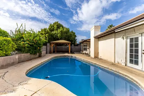 Exterior - 3859 E Aster Dr, Phoenix, AZ 85032 photo 2 of 5