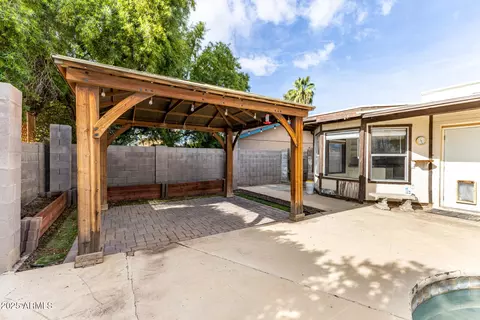 Exterior - 3859 E Aster Dr, Phoenix, AZ 85032 photo 5 of 5