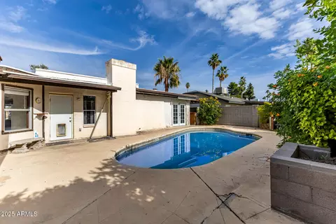 Exterior - 3859 E Aster Dr, Phoenix, AZ 85032 photo 4 of 5