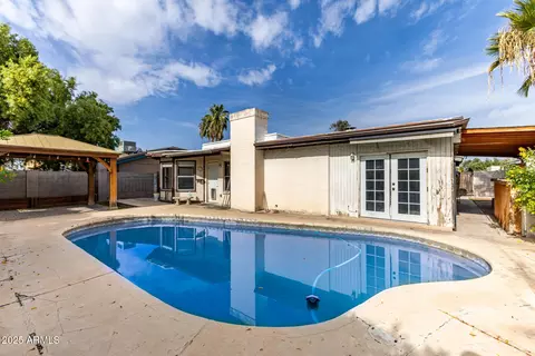 Exterior - 3859 E Aster Dr, Phoenix, AZ 85032 photo 3 of 5