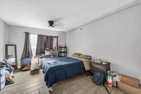 Bedroom - 2302 E Yale St, Phoenix, AZ 85006 photo 1 of 3