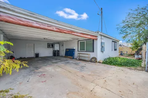 Exterior - 2302 E Yale St, Phoenix, AZ 85006 photo 1 of 3
