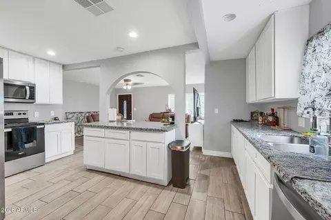 Kitchen - 2302 E Yale St, Phoenix, AZ 85006 photo 3 of 4