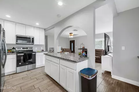 Kitchen - 2302 E Yale St, Phoenix, AZ 85006 photo 2 of 4