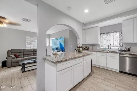 Kitchen - 2302 E Yale St, Phoenix, AZ 85006 photo 1 of 4