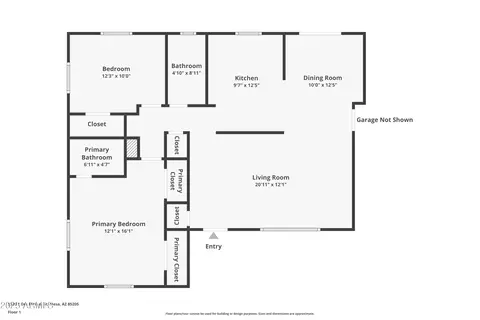 5325 E Des Moines St, Mesa, AZ 85205 photo 2