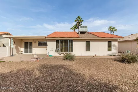 Exterior - 10505 E Silvertree Dr, Sun Lakes, AZ 85248 photo 5 of 6
