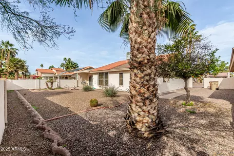 Exterior - 10505 E Silvertree Dr, Sun Lakes, AZ 85248 photo 6 of 6