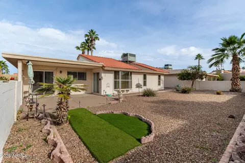 Exterior - 10505 E Silvertree Dr, Sun Lakes, AZ 85248 photo 4 of 6