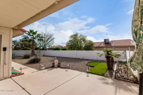 Exterior - 10505 E Silvertree Dr, Sun Lakes, AZ 85248 photo 3 of 6