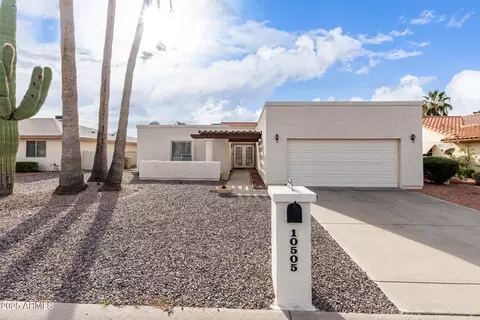10505 E Silvertree Dr, Sun Lakes, AZ 85248