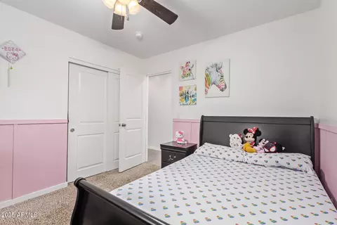 Bedroom - 723 E Desert Dr S, Phoenix, AZ 85042 photo 7 of 8