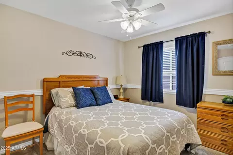 Bedroom - 2864 E Pony Ct, Gilbert, AZ 85295 photo 3 of 4