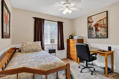 Bedroom - 2864 E Pony Ct, Gilbert, AZ 85295 photo 4 of 4