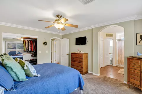 Bedroom - 2864 E Pony Ct, Gilbert, AZ 85295 photo 1 of 4