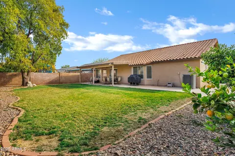 Exterior - 2864 E Pony Ct, Gilbert, AZ 85295 photo 3 of 4