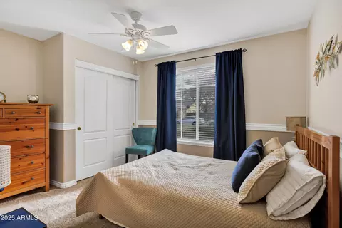 Bedroom - 2864 E Pony Ct, Gilbert, AZ 85295 photo 2 of 4
