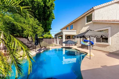 Exterior - 4530 E Decatur St, Mesa, AZ 85205 photo 5 of 8