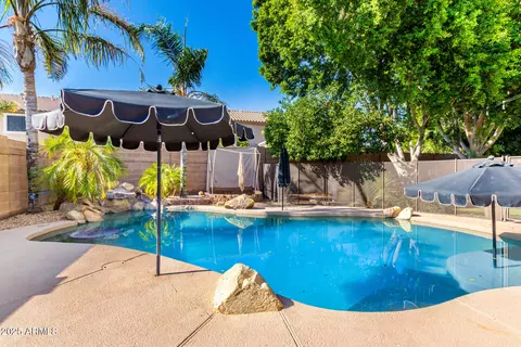 Exterior - 4530 E Decatur St, Mesa, AZ 85205 photo 4 of 8