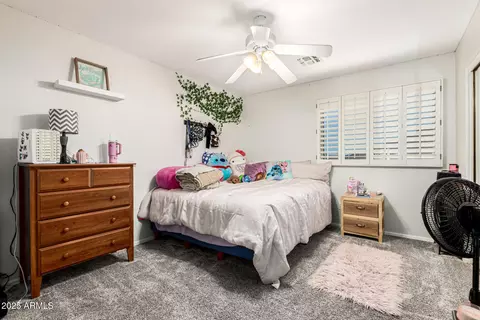Bedroom - 4530 E Decatur St, Mesa, AZ 85205 photo 3 of 8