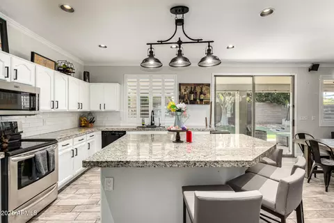 Kitchen - 4530 E Decatur St, Mesa, AZ 85205 photo 3 of 4