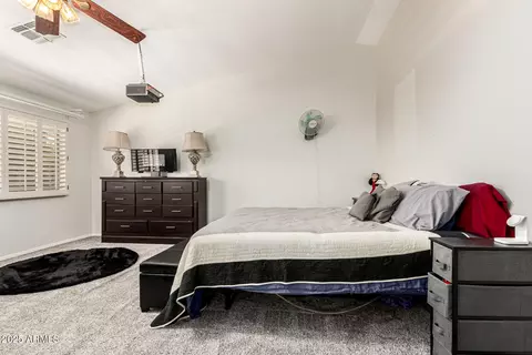 Bedroom - 4530 E Decatur St, Mesa, AZ 85205 photo 7 of 8