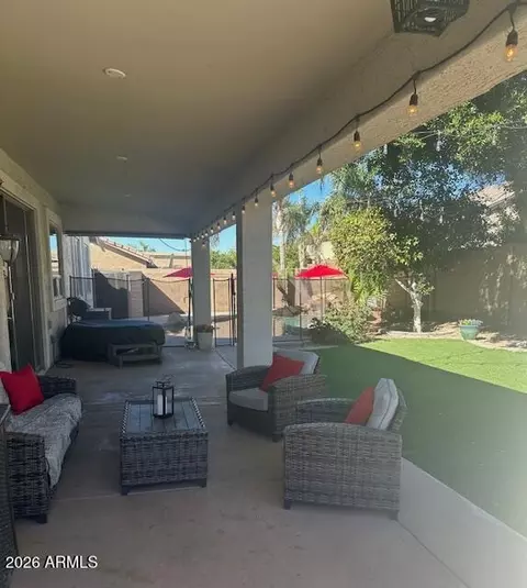 Exterior - 4530 E Decatur St, Mesa, AZ 85205 photo 8 of 8