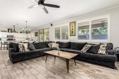 Living - 4530 E Decatur St, Mesa, AZ 85205 photo 3 of 4