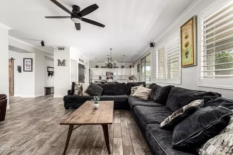 Living - 4530 E Decatur St, Mesa, AZ 85205 photo 4 of 4