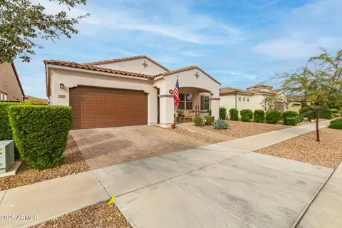 Exterior - 4502 S Eastern Run, Mesa, AZ 85212 photo 2 of 10