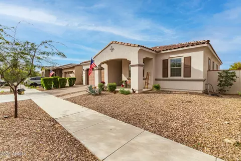Exterior - 4502 S Eastern Run, Mesa, AZ 85212 photo 3 of 10