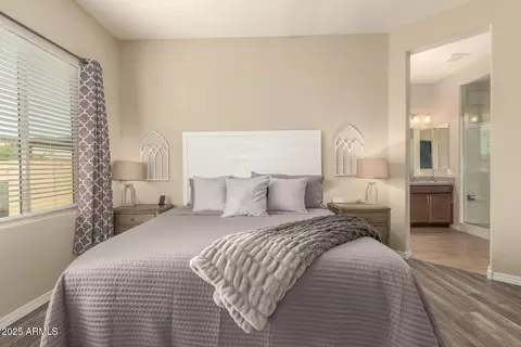 Bedroom - 4502 S Eastern Run, Mesa, AZ 85212 photo 2 of 7
