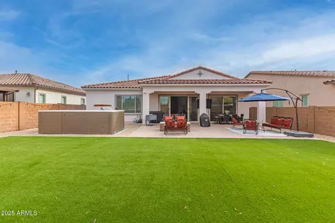 Exterior - 4502 S Eastern Run, Mesa, AZ 85212 photo 9 of 10