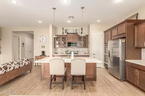 Kitchen - 4502 S Eastern Run, Mesa, AZ 85212 photo 3 of 3