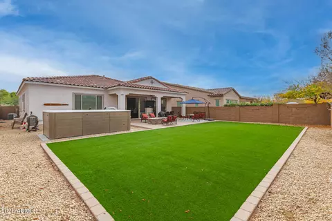 Exterior - 4502 S Eastern Run, Mesa, AZ 85212 photo 7 of 10