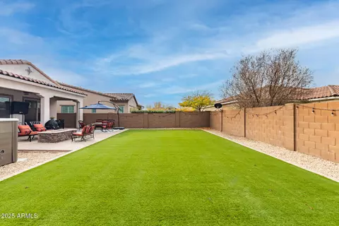 Exterior - 4502 S Eastern Run, Mesa, AZ 85212 photo 10 of 10