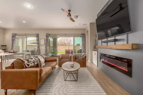 Living - 4502 S Eastern Run, Mesa, AZ 85212 photo 2 of 2