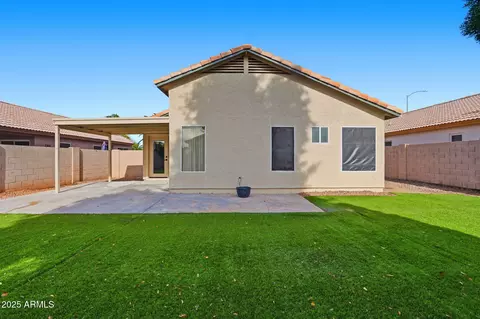 Exterior - 5053 E Harmony Ave, Mesa, AZ 85206 photo 4 of 6