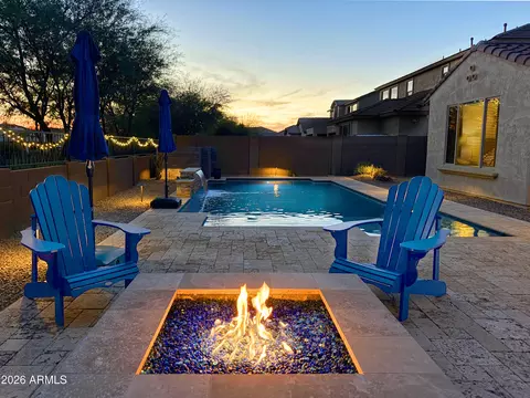 2609 W Rabjohn Rd, Phoenix, AZ 85085