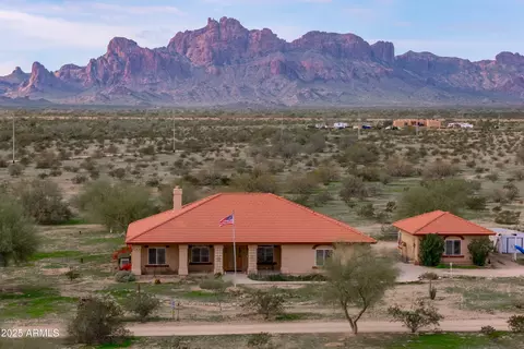 1516 S 547th Ave, Tonopah, AZ 85354