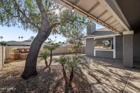 Exterior - 2148 W Inlet Loop, Mesa, AZ 85202 photo 4 of 6