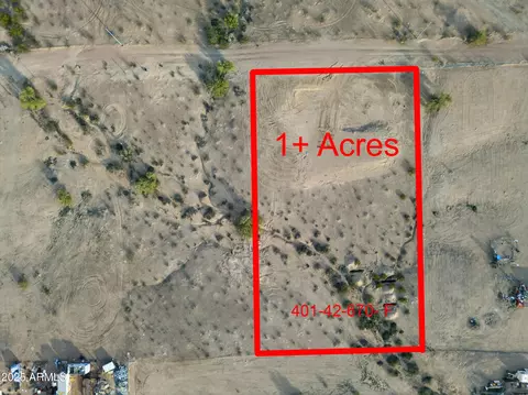 nnn S 342nd Avenue #-, Tonopah, AZ 85354