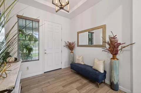 Entry Way - 2858 E Spring Wheat Ct, Gilbert, AZ 85296 photo 1 of 2