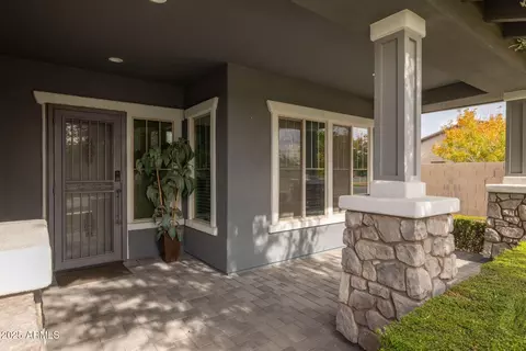 Exterior - 2858 E Spring Wheat Ct, Gilbert, AZ 85296 photo 5 of 12
