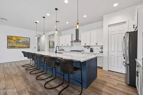 Kitchen - 2858 E Spring Wheat Ct, Gilbert, AZ 85296 photo 2 of 5